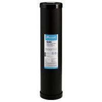 Картридж для фільтра Ecosoft 4,5"х20" гранульоване вугілля (CHV4520ECO)