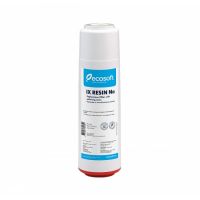 Картридж с ионообменной смолой (Na +) Ecosoft 2,5 "х10" Картридж с ионообменной смолой (Na +) Ecosoft 2,5 "х10"
