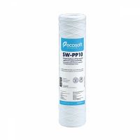 Картридж из полипропиленовой нити Ecosoft 2,5 "х10" Картридж из полипропиленовой нити Ecosoft 2,5 "х10"