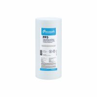 Картридж из вспененного полипропилена Ecosoft 4,5 "х10" Картридж из вспененного полипропилена Ecosoft 4,5 "х10"