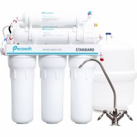 Фильтр обратного осмоса Ecosoft Standard 6-50M с минерализатором (MO650MECOSTD)