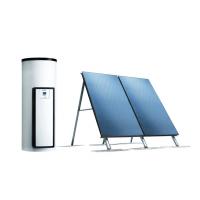 Солнечная система Vaillant auroSTEP/4plus 1.150 VT Солнечная система Vaillant auroSTEP/4plus 1.150 VT
