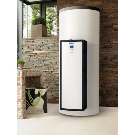  Солнечная система Vaillant auroSTEP/4plus 1.150 VT