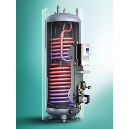  Солнечная система Vaillant auroSTEP/4plus 1.150 VT