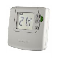 Цифровой комнатный термостат Honeywell Цифровой комнатный термостат Honeywell