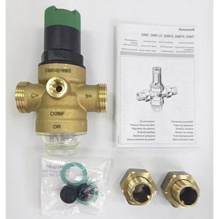  Редуктор давления Honeywell D06F-11/2A