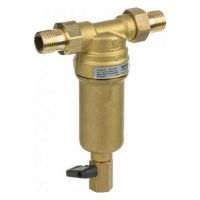 Самопромывной Фильтр Honeywell (Resideo Braukmann) 1/2", сетка 100 мкм (FF06-1/2AAM) Самопромывной Фильтр Honeywell (Resideo Braukmann) 1/2", сетка 100 мкм (FF06-1/2AAM)