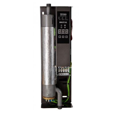  Электрический котел Tenko Econom Digital DKE 6 кВт-380В (DKE 6-380)