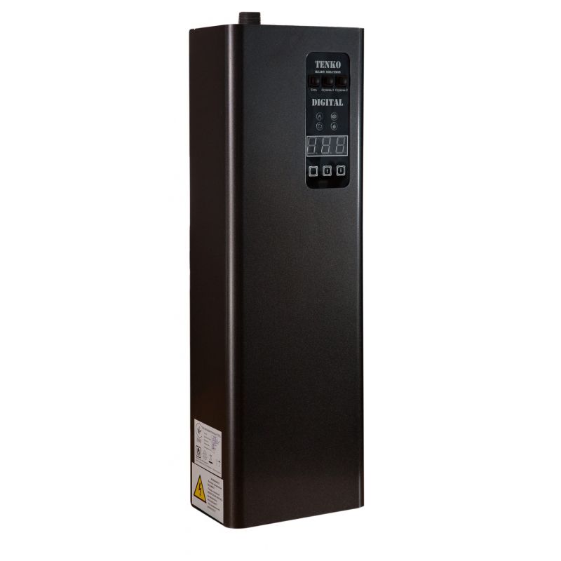 Электрический котел Tenko Econom Digital DKE 6 кВт-220В (DKE 6-220)