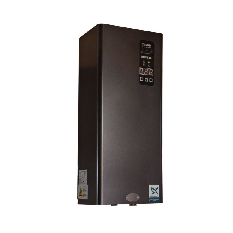 Электрический котел Tenko Standart Digital SDKE 3 кВт-220В (SDKE 3-220)