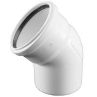 Колено RAUPIANO plus DN 110/45