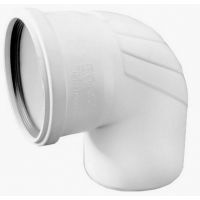 Колено RAUPIANO plus DN 40/87 Колено RAUPIANO plus DN 40/87