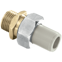 Соединитель разъемный Kan-Therm PP 25x1"(1209271003) Соединитель разъемный Kan-Therm PP 25x1"(1209271003)
