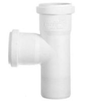 Тройник RAUPIANO plus DN 40/40/87 Тройник RAUPIANO plus DN 40/40/87