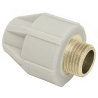 Муфта переходная Н.Р KAN-therm KAN PPR  50-1 1/2"(1209051012)
