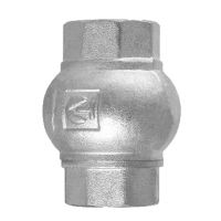 Обратный клапан с латунным золотником ВВ 1/2" Valtec Обратный клапан с латунным золотником ВВ 1/2" Valtec