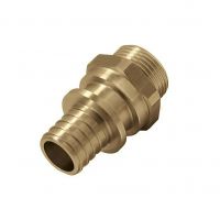 Переходник Push с манжетой с внешней резьбой 25x3,5 (G1/2") (1109044006)