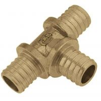 Тройник KAN-therm Push (ВЕР. НИК.) 25x3,5/12x2/18x2 (1109257012) Тройник KAN-therm Push (ВЕР. НИК.) 25x3,5/12x2/18x2 (1109257012)