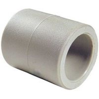 Муфта ppr KAN-therm 40 ММ (1209245005) Муфта ppr KAN-therm 40 ММ (1209245005)