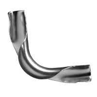 Направляющий отвод 90 (дуга сталь) d20 (R-63 мм) Heat-PEX (30022)