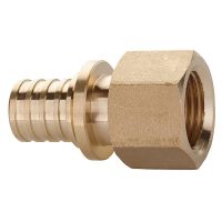 Муфта с внутренней резьбой Heat-Pex 20х1/2" (EVO2003201)