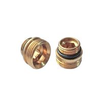 Евроконус Heat-PEX 1/2" х 3/4" (2 шт.) (601234)