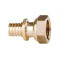 Муфта с накидной гайкой Heat-Pex 20х3/4" (EVO2015202)