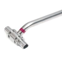 Трубка Т-образная для подключения радиаторов Heat-PEX 16x15,L=250 мм (3002161)