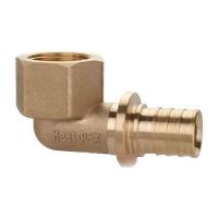 Угольник с внутренней резьбой Heat-Pex 16х1/2" (EVO2008160)