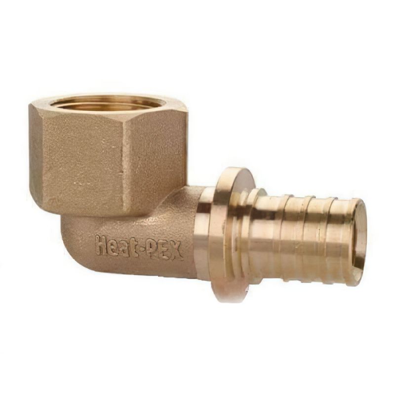  Угольник с внутренней резьбой Heat-Pex 25х3/4" (EVO2008250)