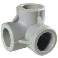 Тройник угловой Kan-therm PP 20 ММ(1209257010) Тройник угловой Kan-therm PP 20 ММ(1209257010)