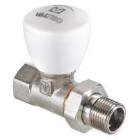 Клапан регулирующий прямой 1/2" Valtec