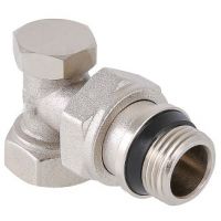 Клапан настроечный угловой 1/2" Valtec