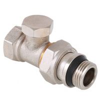 Клапан настроечный прямой 1/2" Valtec Клапан настроечный прямой 1/2" Valtec