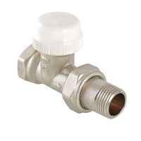 Клапан термостатический прямой 3/4" Valtec Клапан термостатический прямой 3/4" Valtec