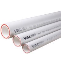 Полипропиленовая труба VALTEC PP-FIBER PN 20, 20 ММ