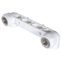 Планка с водорозетками PPR 25х1/2"