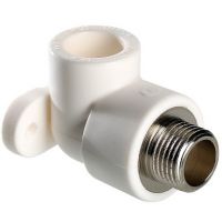 Водорозетка PPR с наружной резьбой 20х1/2"