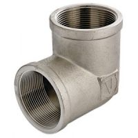 Резьбовой фитинг угольник ВВ 1" Valtec