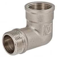 Резьбовой фитинг угольник ВН 3/4" Valtec Резьбовой фитинг угольник ВН 3/4" Valtec