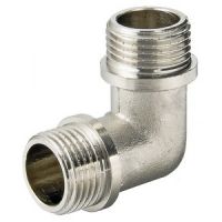 Резьбовой фитинг угольник НН 3/4" Valtec