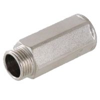 Фитинг удлинитель ВН 1/2"х15мм Valtec Фитинг удлинитель ВН 1/2"х15мм Valtec