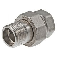 Фитинг сгон разъемный (американка) ВН 1/2" Valtec