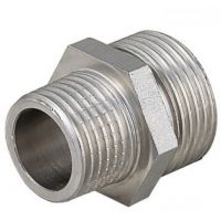 Фитинг ниппель переходной НН 1 1/4"х1/2" Valtec Фитинг ниппель переходной НН 1 1/4"х1/2" Valtec