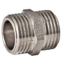 Фитинг ниппель 1" Valtec Фитинг ниппель 1" Valtec