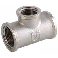Фитинг тройник переходной ВВВ 3/4"х1/2"х3/4" Valtec