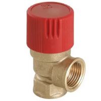 Клапан предохранительный 1/2" х 3 бара