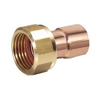 Накладная гайка Sanha 14х1/2"