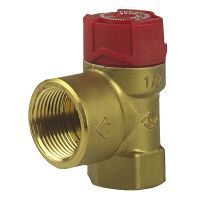 Предохранительный клапан MS внутр.3/4" х внутр.1"