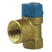 Предохранительный клапан для ГВС MSW внутр.3/4" х внутр.1"